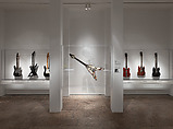 SG Standard (Serial no. 198491), Gibson (American, founded Kalamazoo, Michigan 1902), Mahogany, rosewood or ebony, nickel, plastic